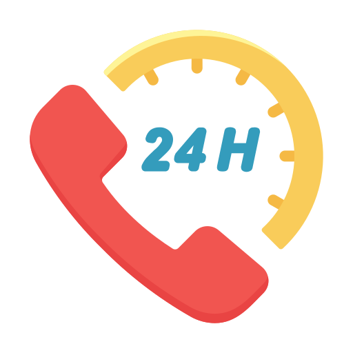 24/7 Customer Service