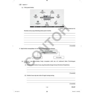 Advance A+ SPM ( 12 Subjek ) - Secondary / Sekolah Menengah