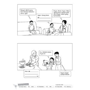 ARENA PRAKTIS BM TAHUN 4-6 [KSSR]