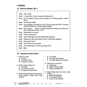 ARENA PRAKTIS ENGLISH YEAR 4-6 [KSSR]