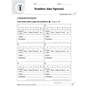 ARENA PRAKTIS MATEMATIK TAHUN 4-6 (2023)