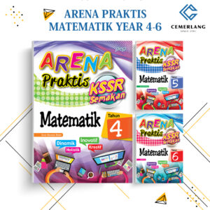 ARENA PRAKTIS MATEMATIK TAHUN 4-6 [KSSR]