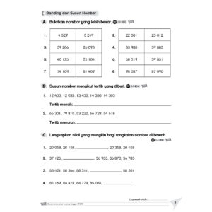 ARENA PRAKTIS MATEMATIK TAHUN 4-6 [KSSR]