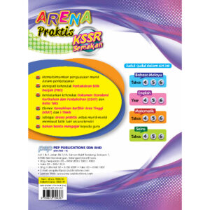ARENA PRAKTIS MATEMATIK TAHUN 4-6 [KSSR]