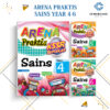 ARENA PRAKTIS SAINS TAHUN 4-6 [KSSR]