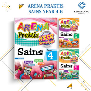 ARENA PRAKTIS SAINS TAHUN 4-6 [KSSR]