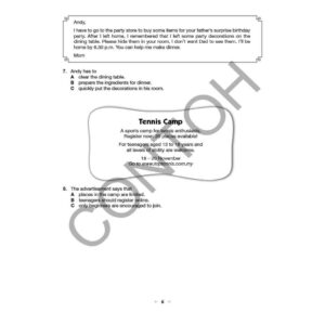 Aspirasi Praktis Topikal ( Tingkatan 2 - 8 Subjek ) - Secondary / Sekolah Menengah