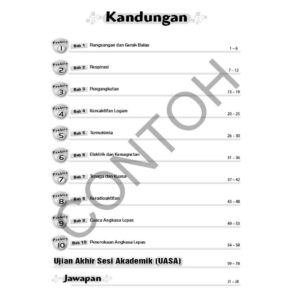 Aspirasi Praktis Topikal ( Tingkatan 3 - 8 Subjek ) - Secondary / Sekolah Menengah