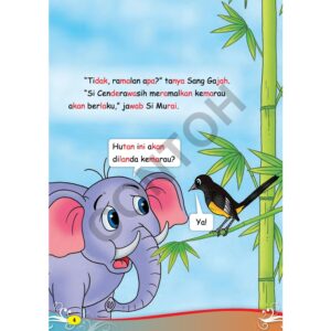 Buku Cerita ; Story Books ; 故事书