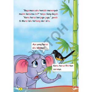 Buku Cerita ; Story Books ; 故事书