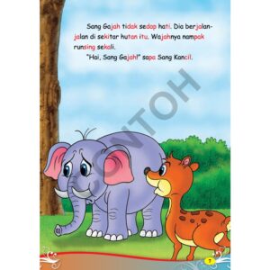 Buku Cerita ; Story Books ; 故事书