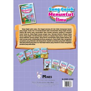 Buku Cerita ; Story Books ; 故事书
