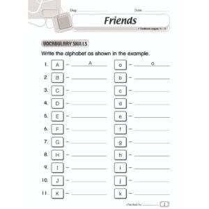 BUKU Rampaian Praktis Mantap English [ YEAR 1-6 ]