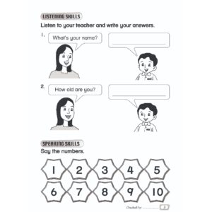 BUKU Rampaian Praktis Mantap English [ YEAR 1-6 ]