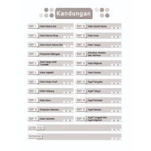 BUKU Rampaian Praktis Mantap Sistem Bahasa [ TAHUN 1-6 ]