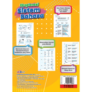 EKSPLORASI SISTEM BAHASA