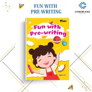 Fun with Pre-writing - Kindergarten / Tadika