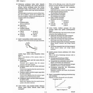 Gerenti A+ Kertas Model SPM Biologi (Dwibahasa)