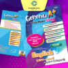 Gerenti A+ Kertas Model SPM English (CEFR-aligned) Paper 1 & Paper 2