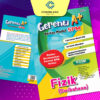 Gerenti A+ Kertas Model SPM Fizik (Dwibahasa)