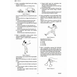 Gerenti A+ Kertas Model SPM Fizik (Dwibahasa)