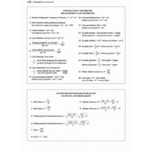 Gerenti A+ Kertas Model SPM Matematik (Dwibahasa)