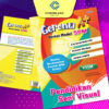 Gerenti A+ Kertas Model SPM Pendidikan Seni Visual