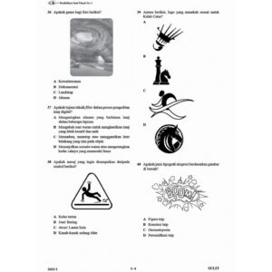 Gerenti A+ Kertas Model SPM Pendidikan Seni Visual