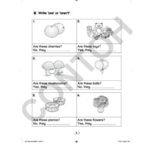 Grammar Makes Easy ( Year 1 - 6 )