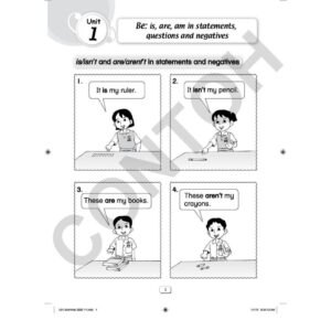 Grammar Makes Easy ( Year 1 - 6 )