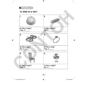 Grammar Makes Easy ( Year 1 - 6 )