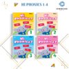 Hi Phonics! ( Reader / Activity Book - 1 to 4 ) - Kindergarten / Tadika
