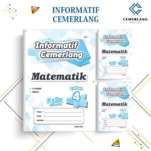 Infomatif Matematik ( Tahun 4 - 6 ) - Primary / Sekolah Rendah