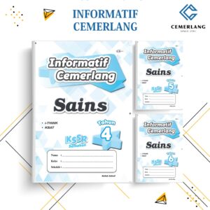 Infomatif Sains ( Tahun 4 - 6 )