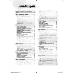 Infomatif Sains ( Tahun 4 - 6 )