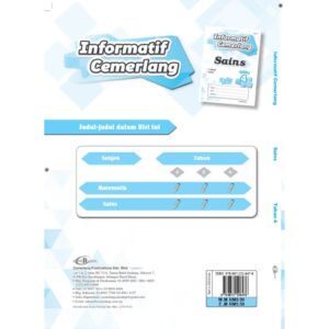 Infomatif Sains ( Tahun 4 - 6 )