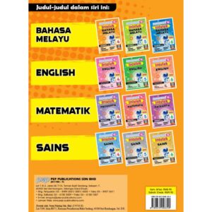 Intelek PBD ( Tahun 4 - 4 Subjek ) - Secondary / Sekolah Menengah