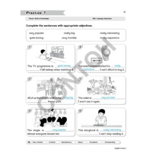 Intelek PBD ( Tahun 5 - 4 Subjek ) - Secondary / Sekolah Menengah