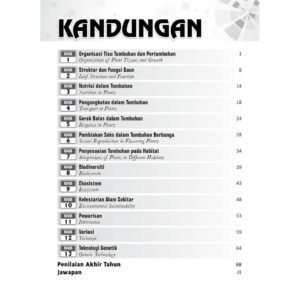 INTENSIF TOPIKAL (2024) BIOLOGI TG 4 -5