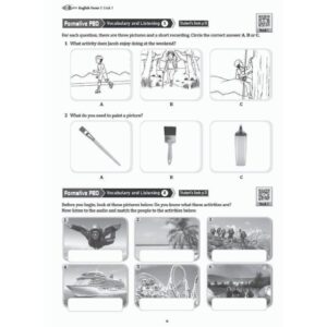 INTENSIF TOPIKAL (2024) ENGLISH FORM 1 - 5