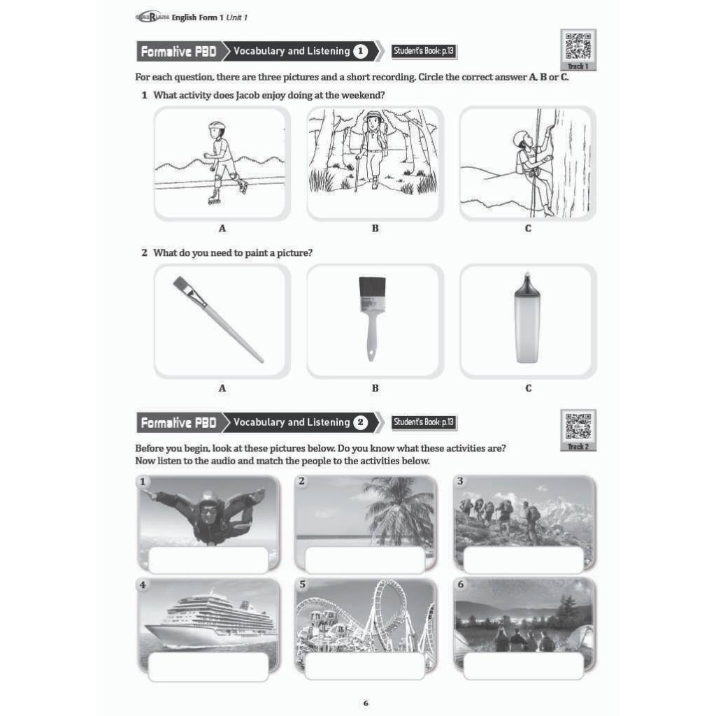 INTENSIF TOPIKAL (2024) ENGLISH FORM 1 - 5