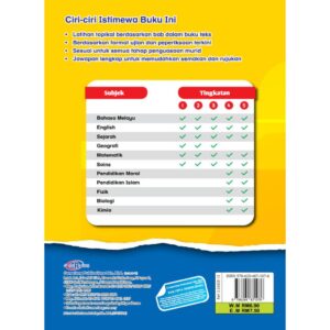 INTENSIF TOPIKAL (2024) MATEMATIK TG 1-5