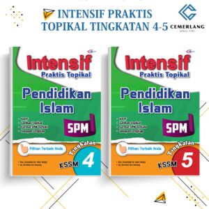 INTENSIF TOPIKAL (2024) P.ISLAM TG 4-5