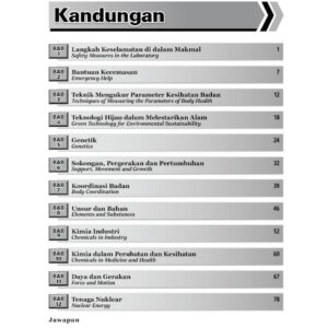 INTENSIF TOPIKAL (2024) SAINS TG 1-5