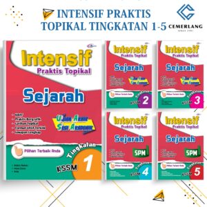 INTENSIF TOPIKAL (2024) SEJARAH TG 1-5