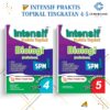 INTENSIF TOPIKAL BIOLOGI TG 4 -5