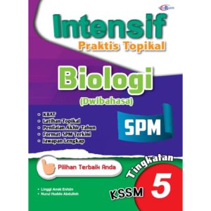 INTENSIF TOPIKAL BIOLOGI TG 4 -5