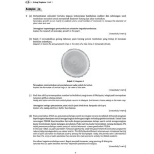 INTENSIF TOPIKAL BIOLOGI TG 4 -5