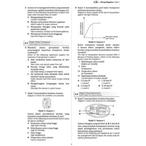 INTENSIF TOPIKAL BIOLOGI TG 4 -5