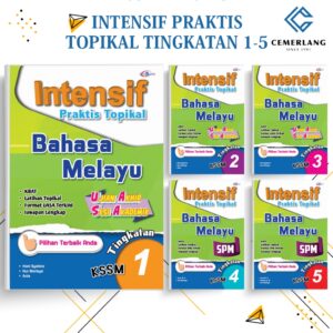 INTENSIF TOPIKAL BM TG 1-5 [KSSM]